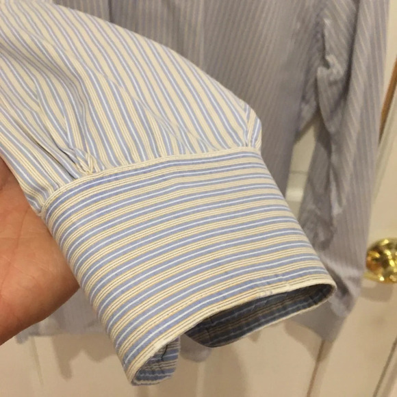 Men's Brooks Brothers Dress Shirt Size 15 - 32 - Picture 8 of 8